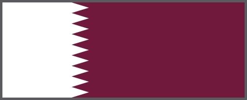 Flagge QA