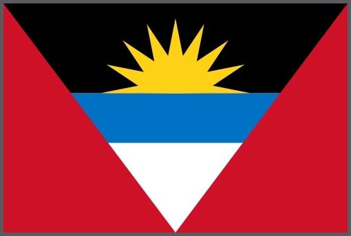 Flagge Antigua und Barbuda