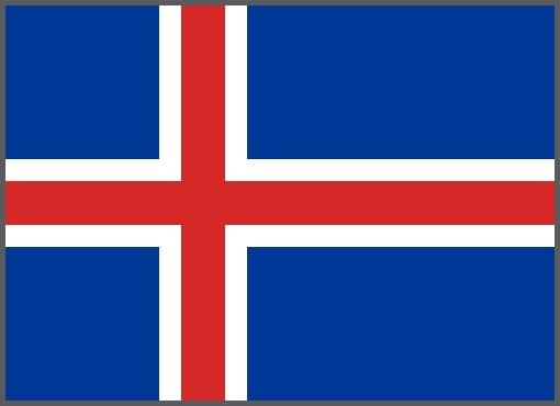 Flagge Island
