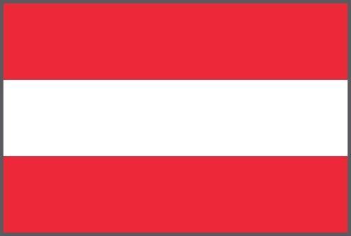 Flagge Österreich