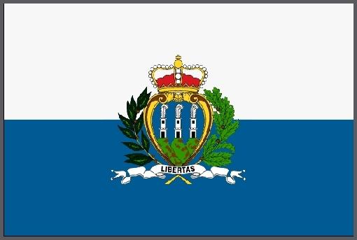 Flagge San Marino