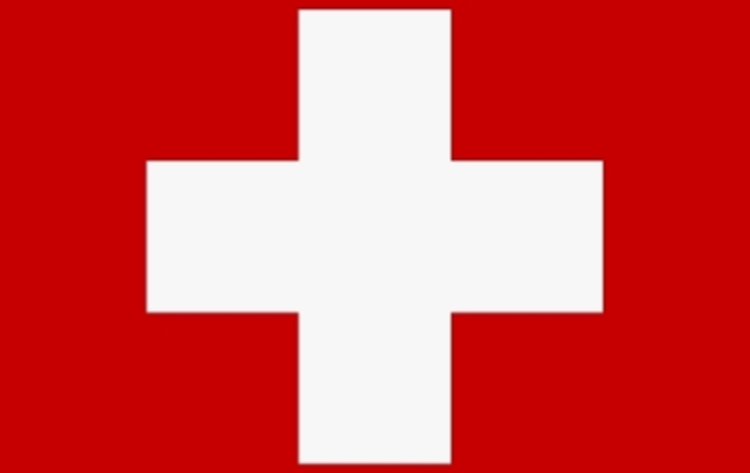 Flagge Schweiz